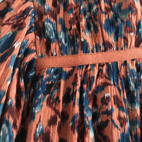 Ulla Johnson Jeanne cotton blouse - Picture 9 of 10